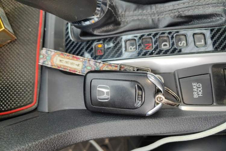 Used Honda Civic 2016 220TURBO CVT Luxury Edition
