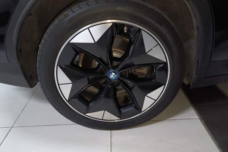 Used BMW iX3 2021 Updated Leading Type