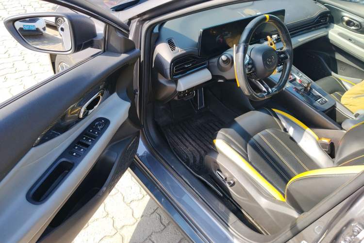 Used GAC Trumpchi EMPOW 2021 270T DCT J15 Version