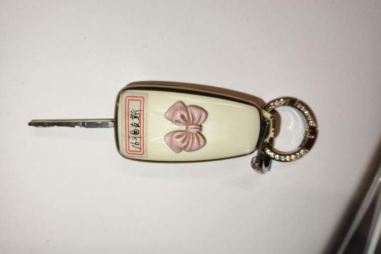 Used Ford Focus 2015 Hatchback 1.6L Automatic Comfort Model Vehicle Key