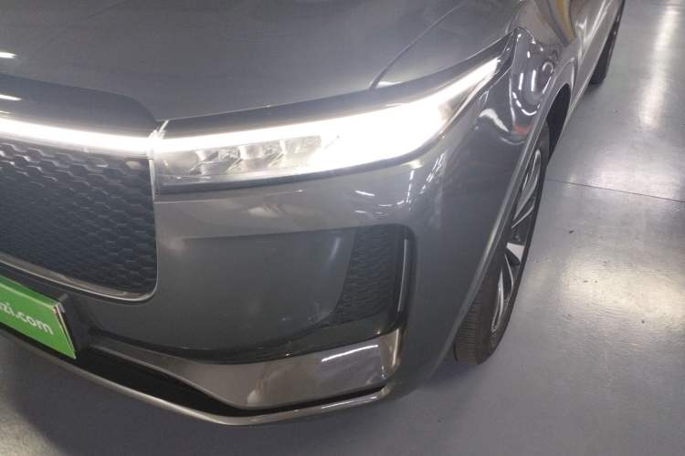 Used Li Auto ONE 2020 Extended-Range 6-Seater Version