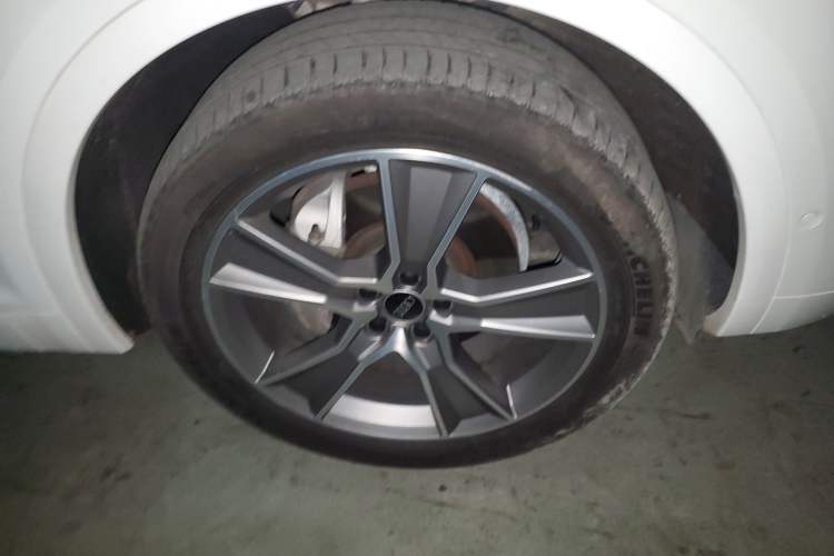 Used Audi Q5L 2021 45 TFSI Luxury Dynamic Edition
