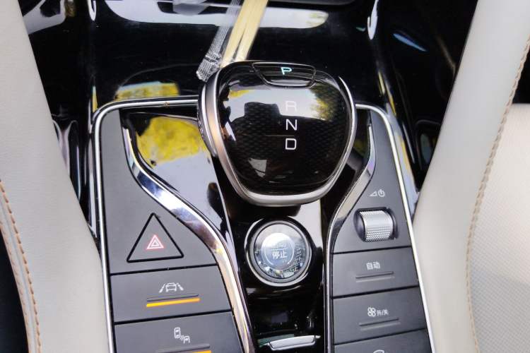 Used BYD Song PLUS New Energy 2021 DM-i 51KM Prestige Model