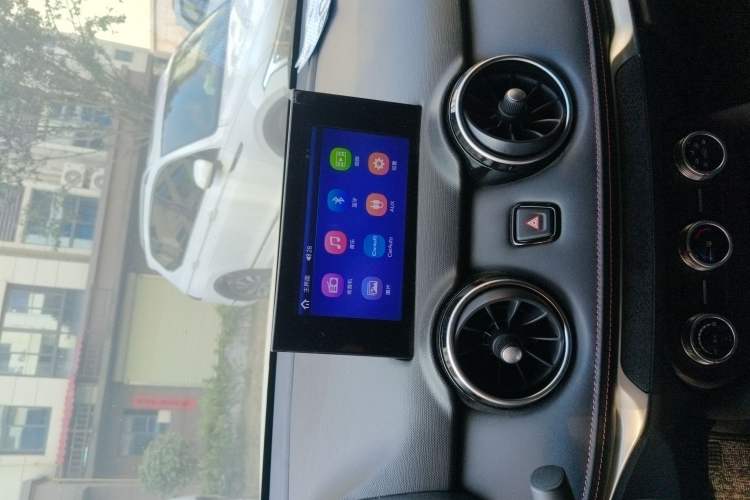 Used Dongfeng Fengon 500 2022 1.5L CVT Enjoyment Version