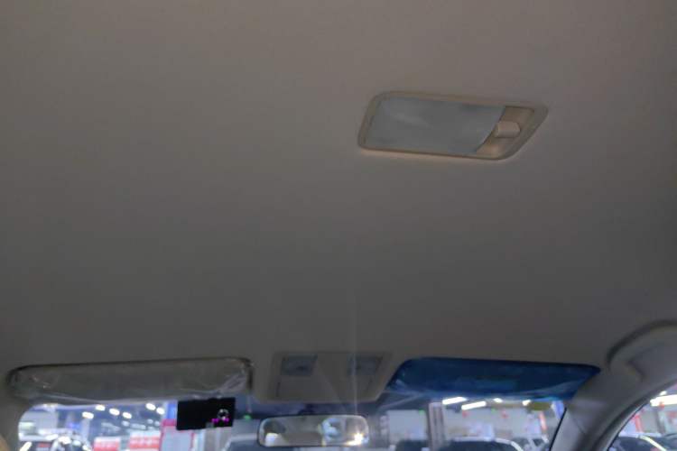 Used Dongfeng Junfeng E11K 2021 60.43 kWh Battery-Swap Version Headliner