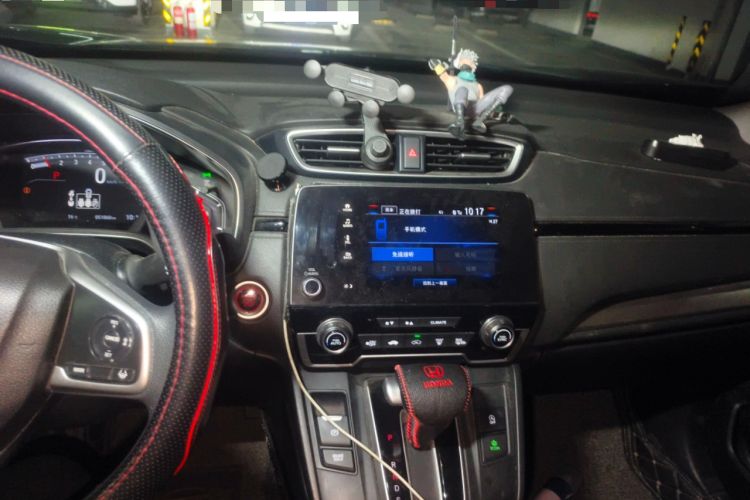 Used Honda Breeze 2020 240TURBO CVT 2WD Luxury Edition