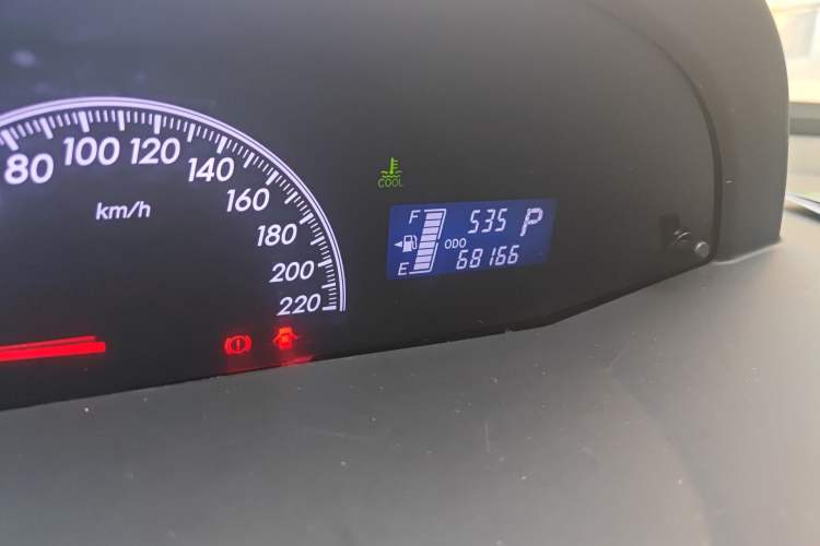 Used Toyota Yaris 2011 1.6E Automatic Charm Edition
