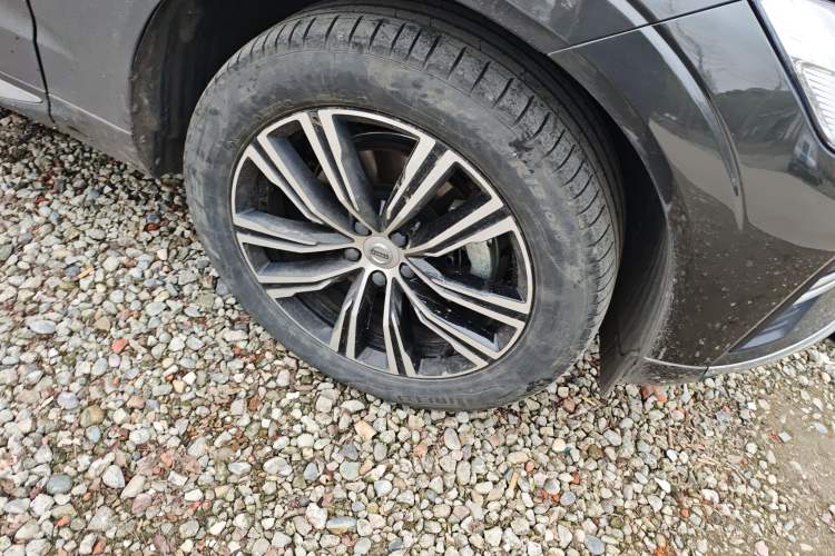 Used Volvo XC60 2022 B5 4x4 Smart Luxury Edition