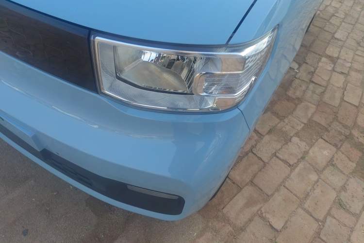 Used Wuling Hongguang MINIEV 2020 Zizai Version Lithium-NMC
