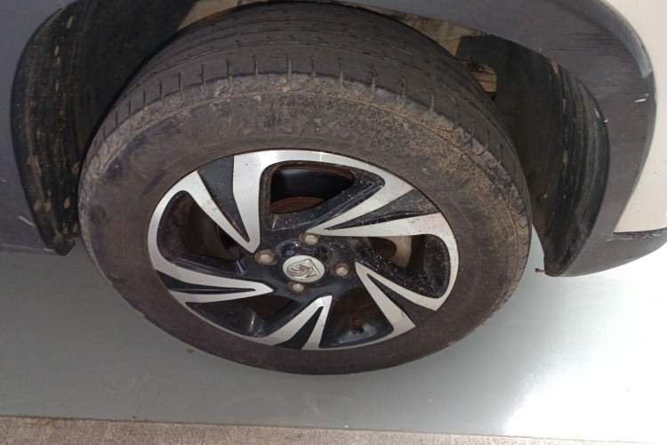 Used Baojun 510 2017 1.5L Manual Luxury Model