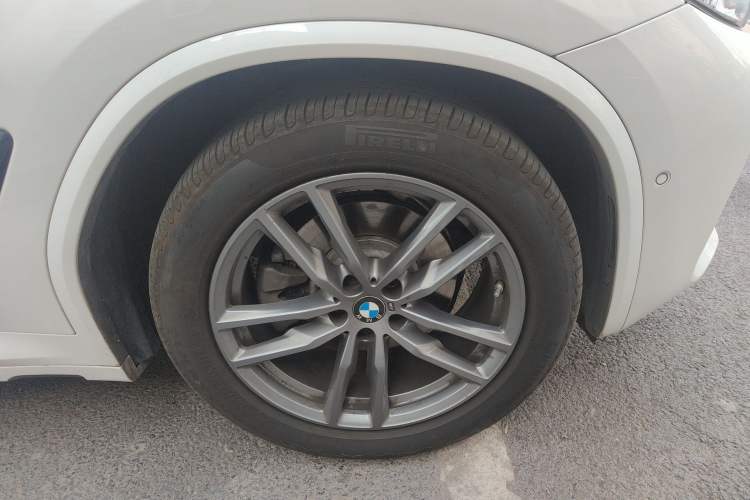 Used BMW X3 2021 Facelift xDrive28i M Sport Package