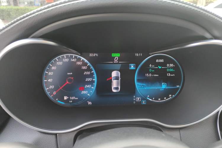 Used Mercedes-Benz C-Class 2020 C 260 L Sport Edition