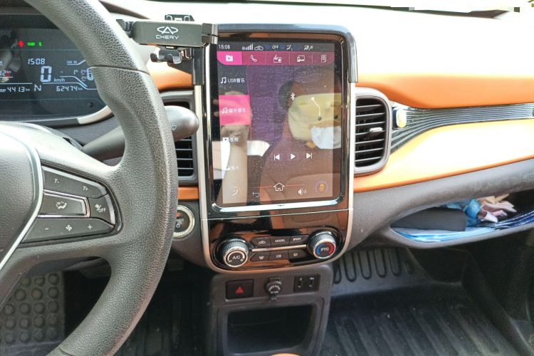 Used Chery New Energy Little Ant 2018 300 4-Seater Smart Edition