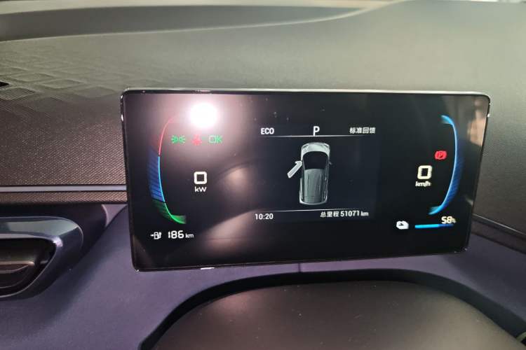 Used BYD Seagull 2024 Honor Edition 305km Dynamic Version