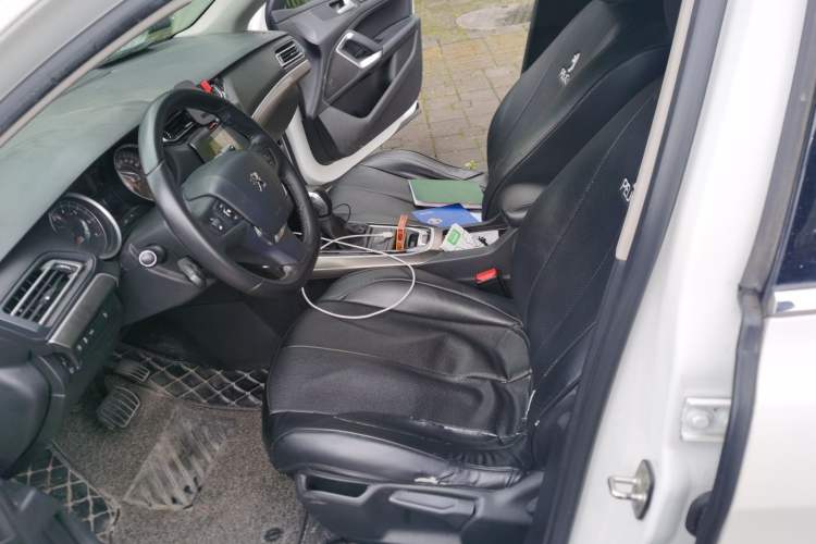 Used Peugeot 408 2016 1.6T Automatic Luxury Edition