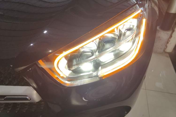 Used Mercedes-Benz GLC 2022 GLC 300 L 4MATIC Dynamic Model
