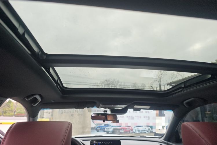 Used Honda Inspire 2022 260TURBO Jingyue Version Headliner