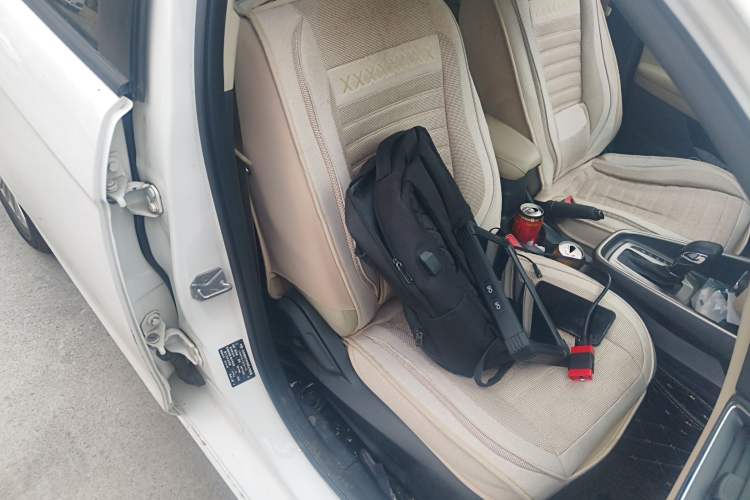 Used Ford Escort 2017 Revised Version 1.5L Automatic Comfort Edition
