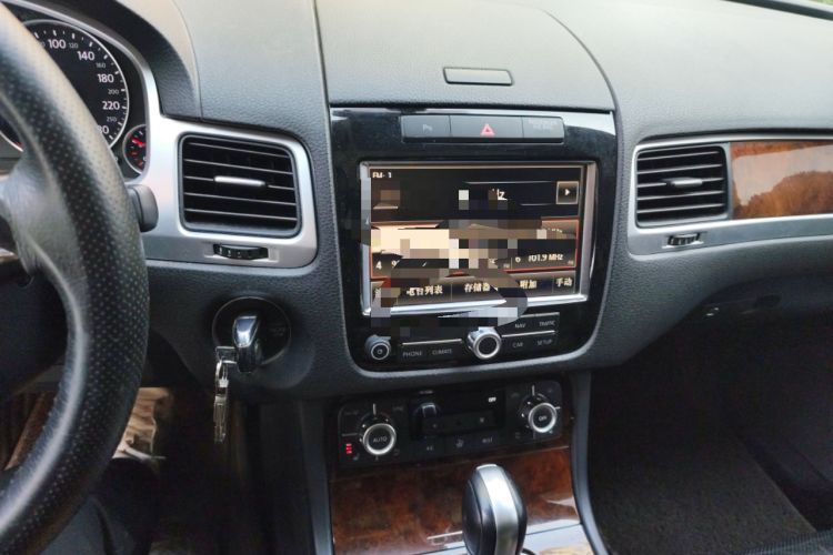 Used Volkswagen Touareg 2015 3.0 TDI Diesel Comfort Model