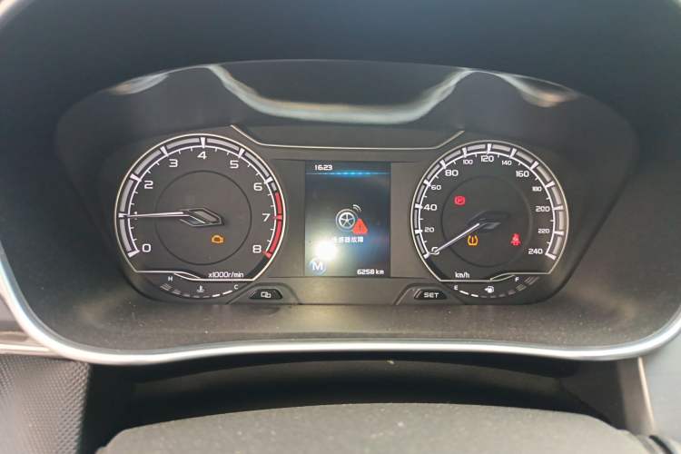 Used Geely Auto Binray 2020 200T Manual Comfort Version