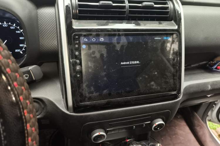 Used Oshan X70A 2019 1.5L Manual Basic Version China VI Standard