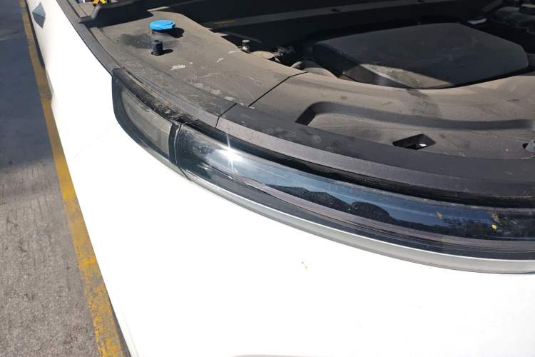 Used Li Auto L7 2024 MAX Model