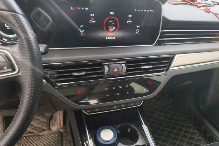 Used Hongqi HS5 2022 2.0T Smart Connect Flagship Edition