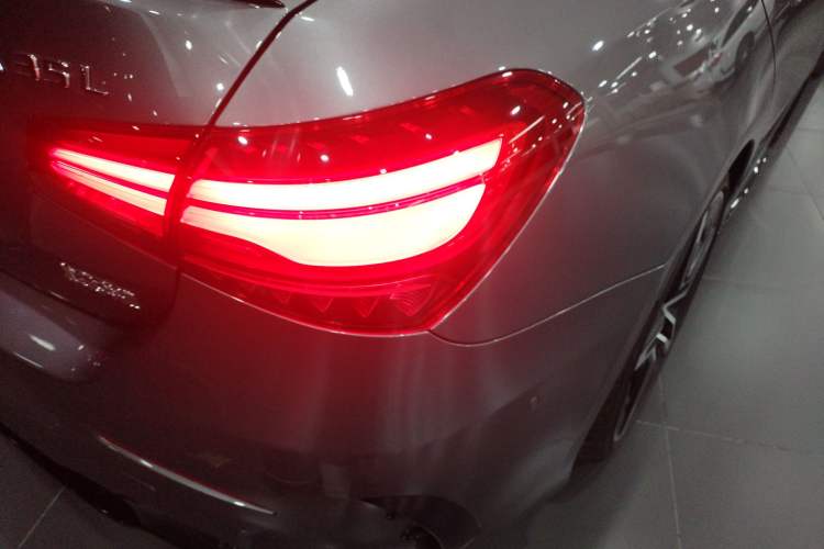 Used Mercedes-Benz A AMG 2025-Year Restyled AMG A 35 L 4MATIC Right Rear Taillight