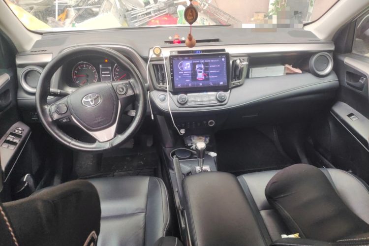 Used Toyota RAV4 2016 2.5L Automatic 4x4 Elite Edition
