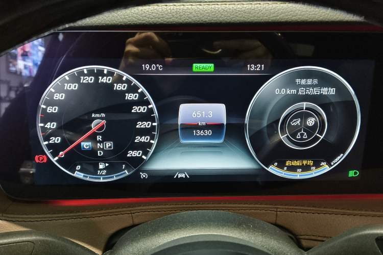 Used Mercedes-Benz S-Class 2020 S 350 L Exclusive Edition Prestige Collection