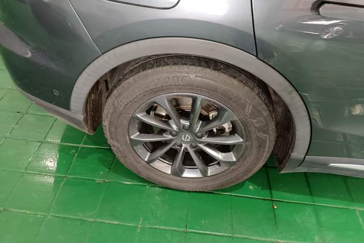 Used Leapmotor C11 2023 Pure Electric 500 Smart Edition Right Rear Wheel Hub