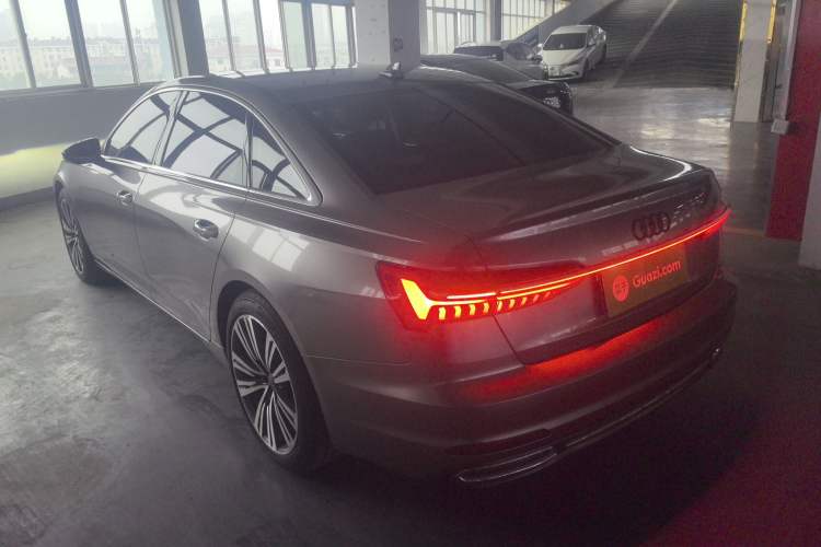 Used Audi A6L 2019 40 TFSI Luxury Prestige Edition