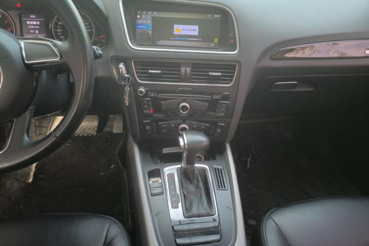 Used Audi Q5 2016 40 TFSI Trendy Edition
