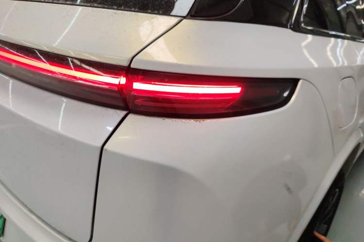 Used Li Auto L7 2023 Pro Model
