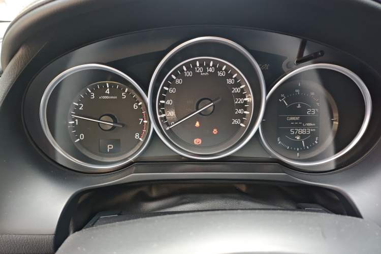 Used Mazda Atenza 2018 2.5L Skyactiv Sport Version China V Standard
