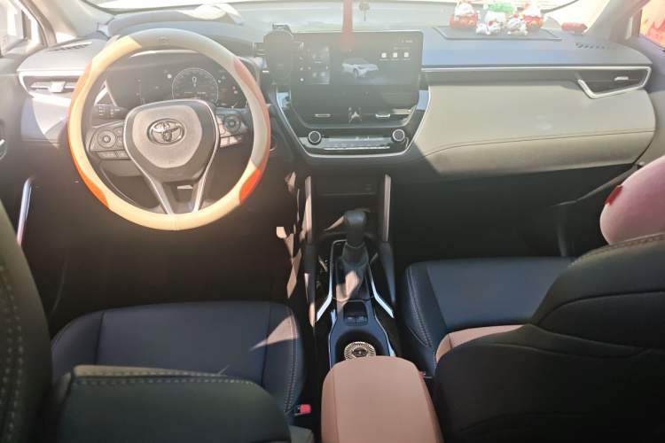Used Toyota FRONTLANDER 2023 2.0L CVT Sport Edition
