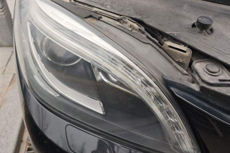 Used Mercedes-Benz M-Class 2012 ML 350 Luxury Edition