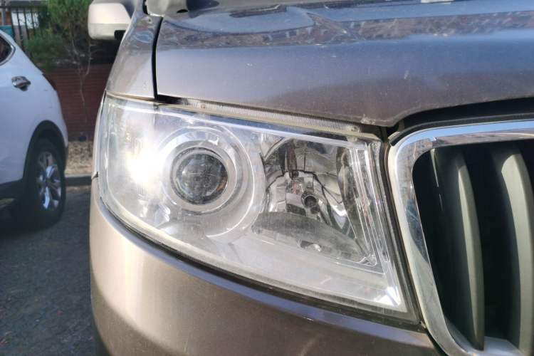 Used Jinbei Hiace X30 2016 1.3L Van Standard Edition DLCG12 Right Front Headlight