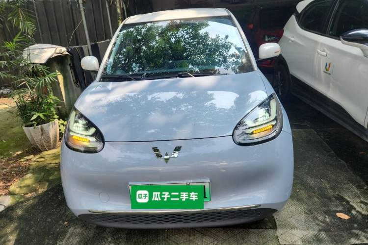 Used Wuling Bingo 2023 410 km Lingxi Deluxe Edition
