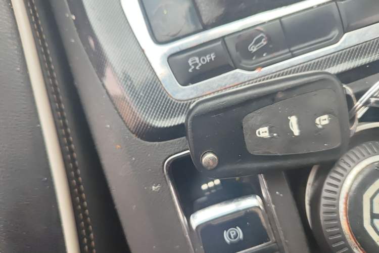 Used MG GS 2017 20T Automatic Prestige Edition