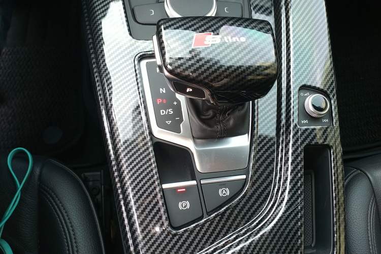 Used Audi A4 2017 45 TFSI allroad quattro Fashion Edition