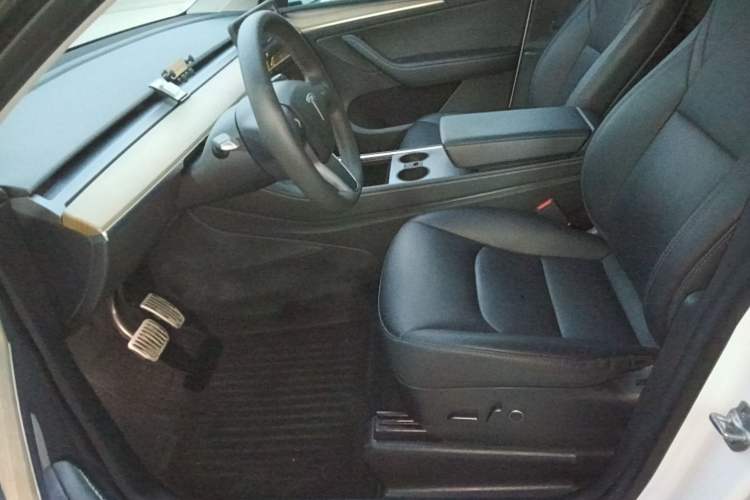 Used Tesla Model Y 2022 Revised Version Long-Range All-Wheel Drive