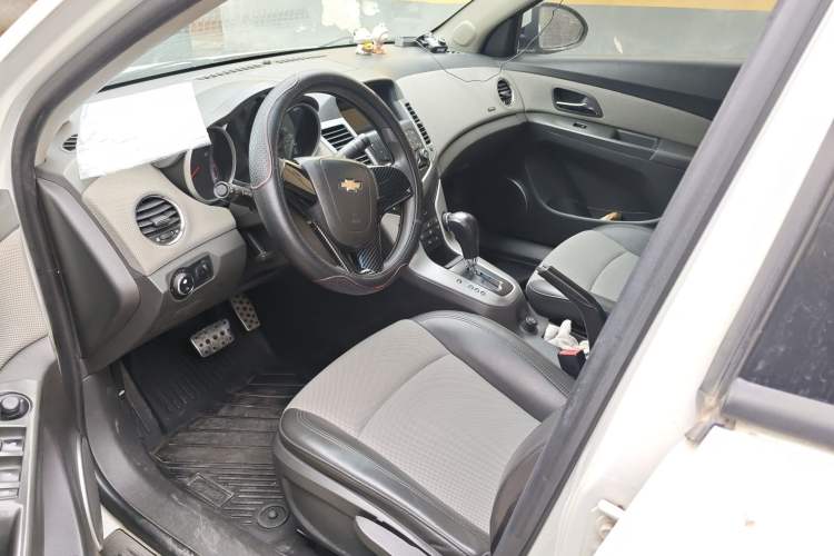 Used Chevrolet Cruze 2012 1.6L SE Automatic