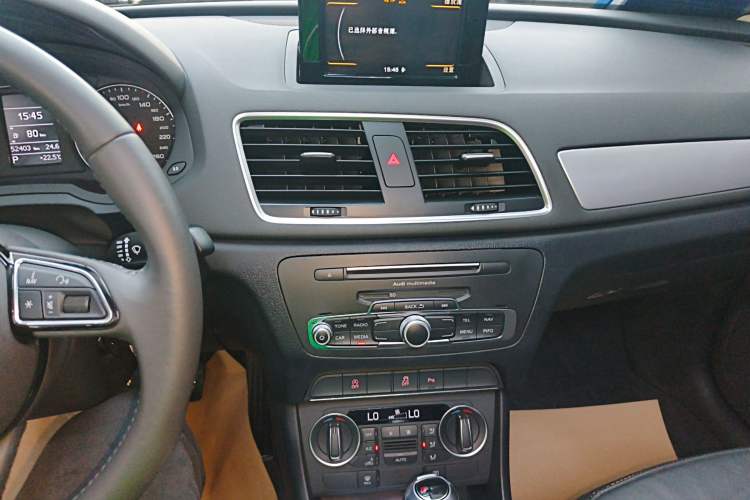 Used Audi Q3 2018 30th Anniversary Edition 35 TFSI Fashion Model
