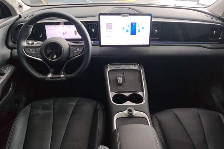 Used BYD Sealion 05 EV 2025 520 km Flagship SmartDrive Version
