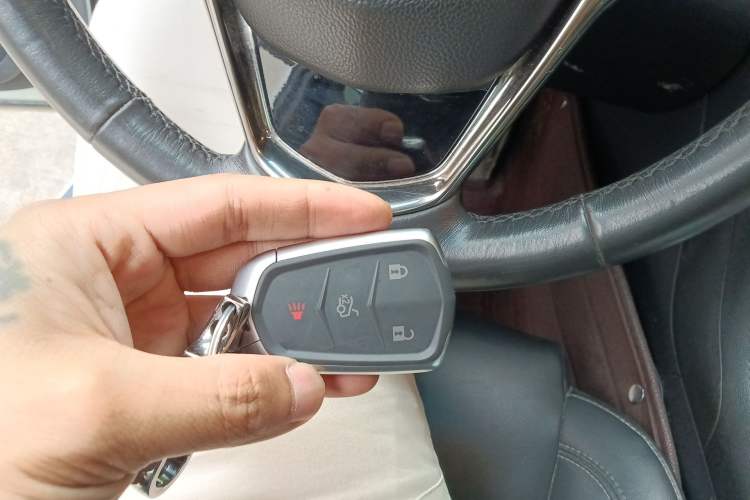 Used Cadillac ATS-L 2014 25T Comfort Model