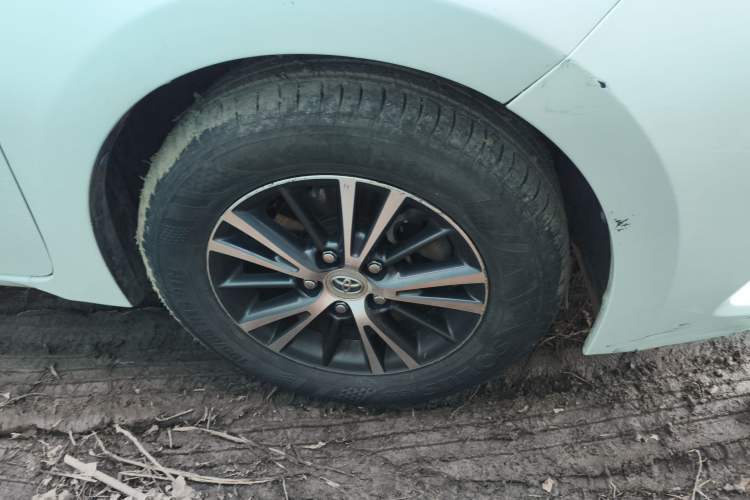 Used Toyota Levin 2016 1.6G CVT Elite Edition