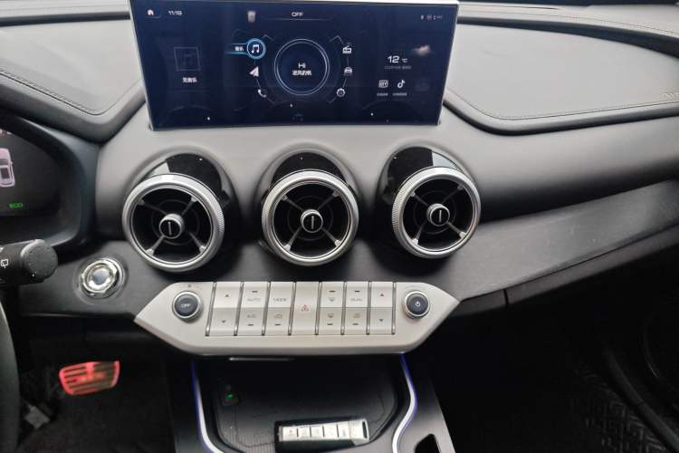 Used Wey VV7 2020 2.0T Flagship Edition
