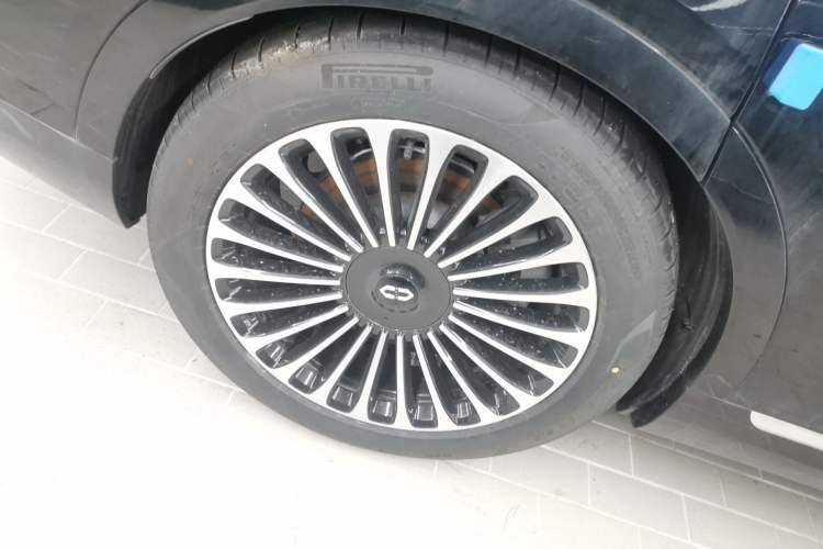 Used Hima AITO M9 2024 Range-Extended Ultra Version 42 kWh 6-Seater Model