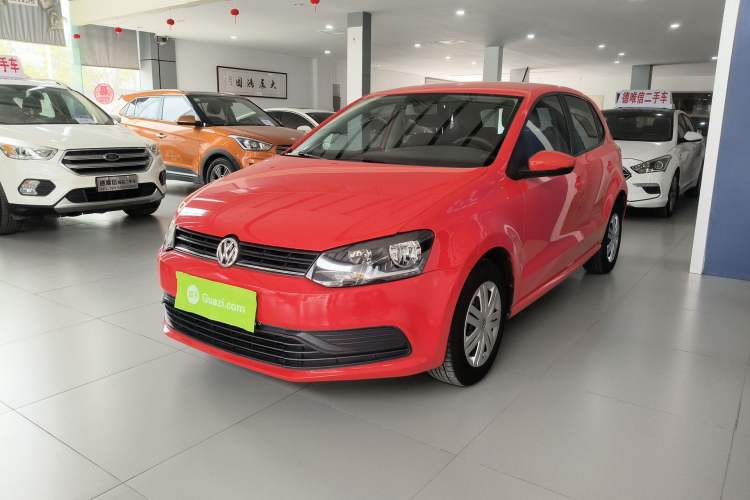 Used Volkswagen Polo 2016 1.4L Automatic Trendy Model
